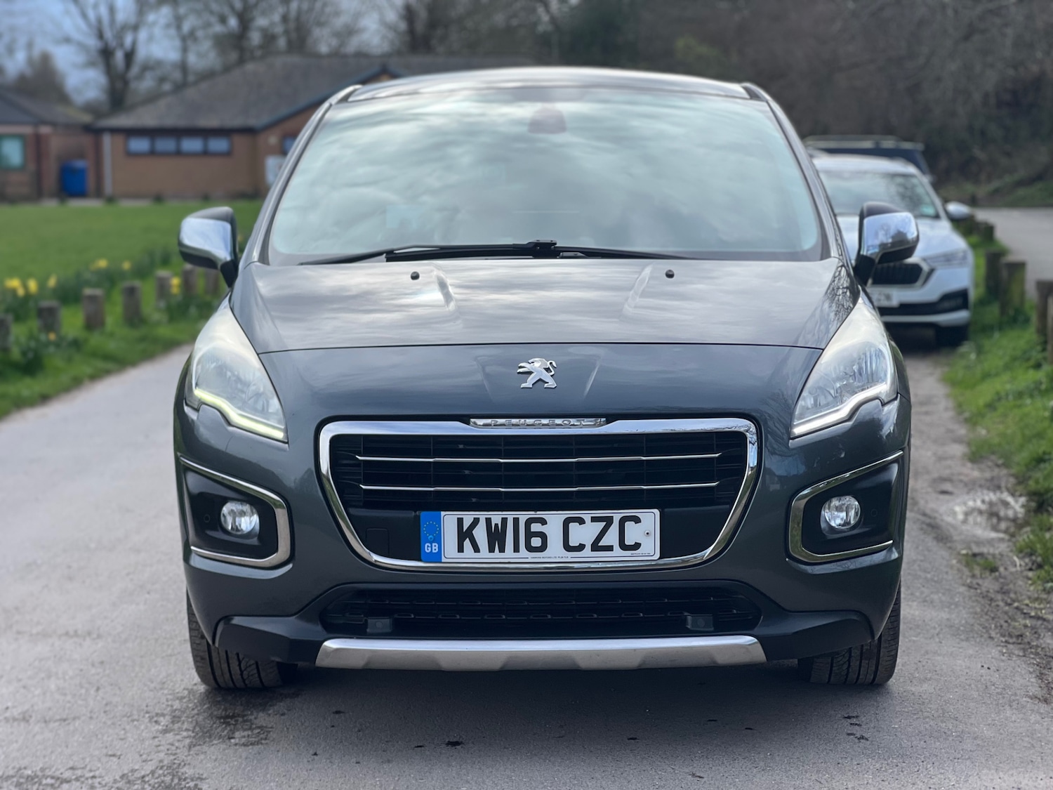 Used Peugeot 3008 2016 for sale - 77873722: Photo 2