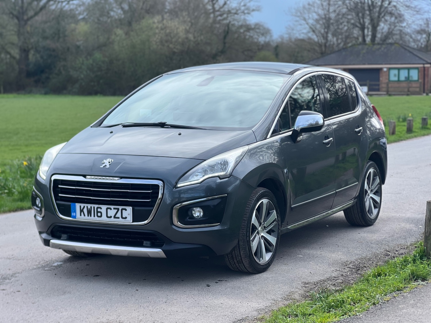Used Peugeot 3008 2016 for sale - 77873722: Photo 3