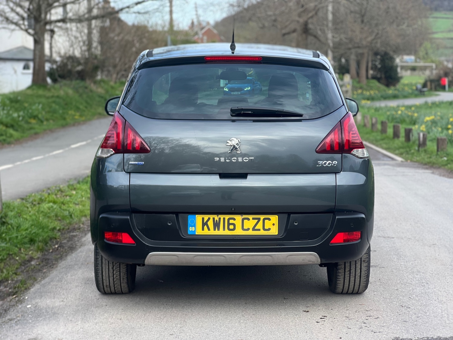 Used Peugeot 3008 2016 for sale - 77873722: Photo 5