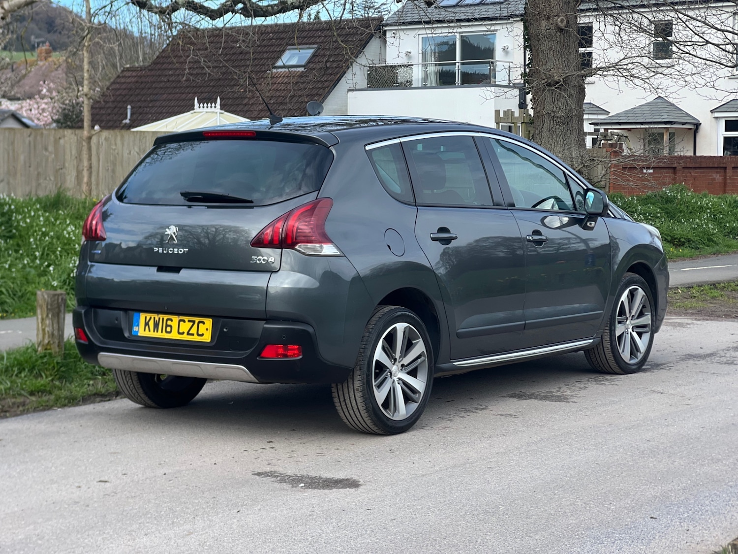 Used Peugeot 3008 2016 for sale - 77873722: Photo 6