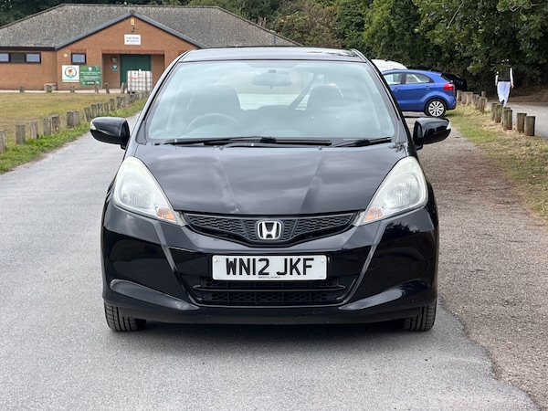 Used Honda Jazz 2012 for sale - 75711496: Photo 2