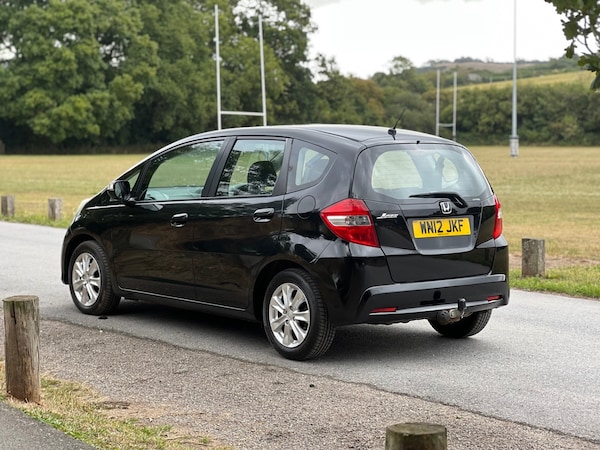 Used Honda Jazz 2012 for sale - 75711496: Photo 4