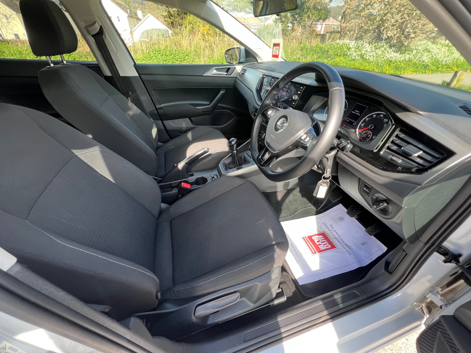 Used Volkswagen Polo 2020 for sale - 78078145: Photo 11