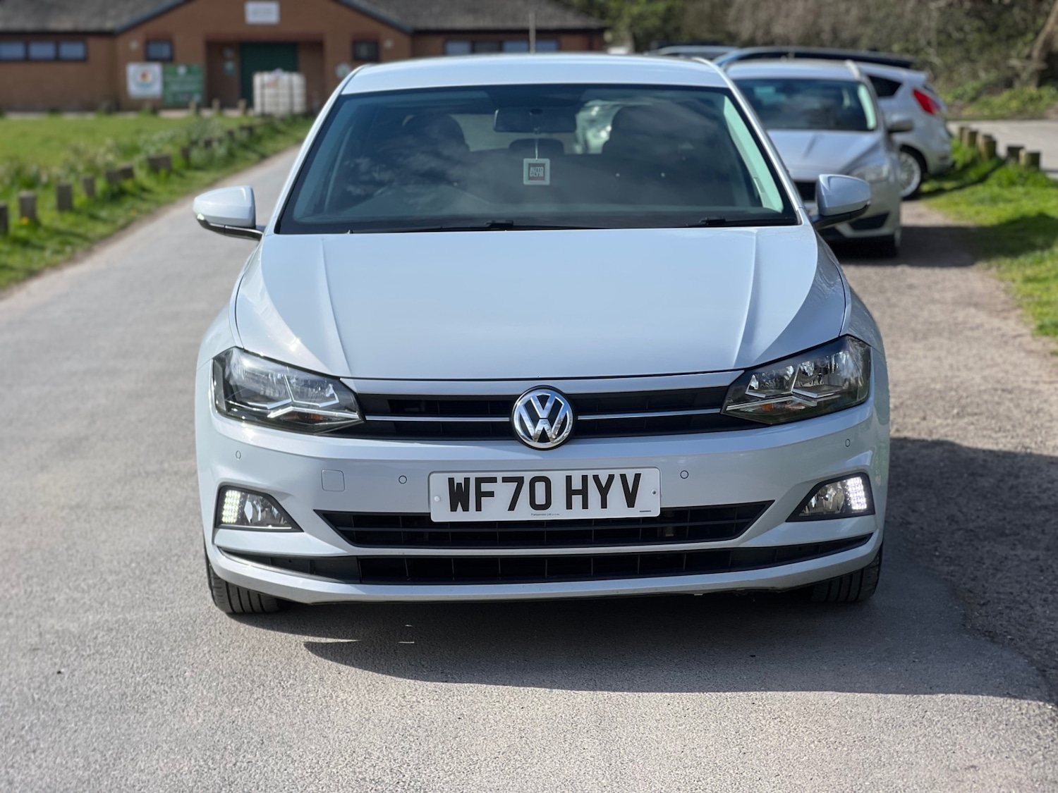 Used Volkswagen Polo 2020 for sale - 78078145: Photo 2
