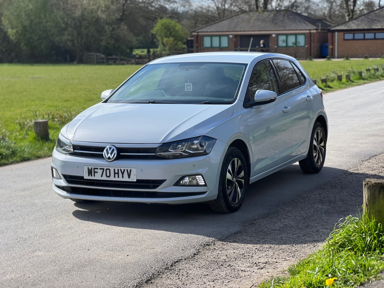 Used Volkswagen Polo 2020 for sale - 78078145: Photo 3