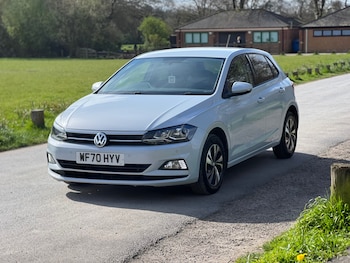 Used Volkswagen Polo 2020 for sale - 78078145: Photo