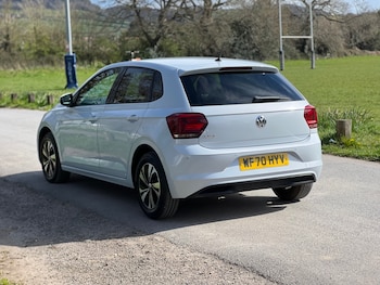 Used Volkswagen Polo 2020 for sale - 78078145: Photo
