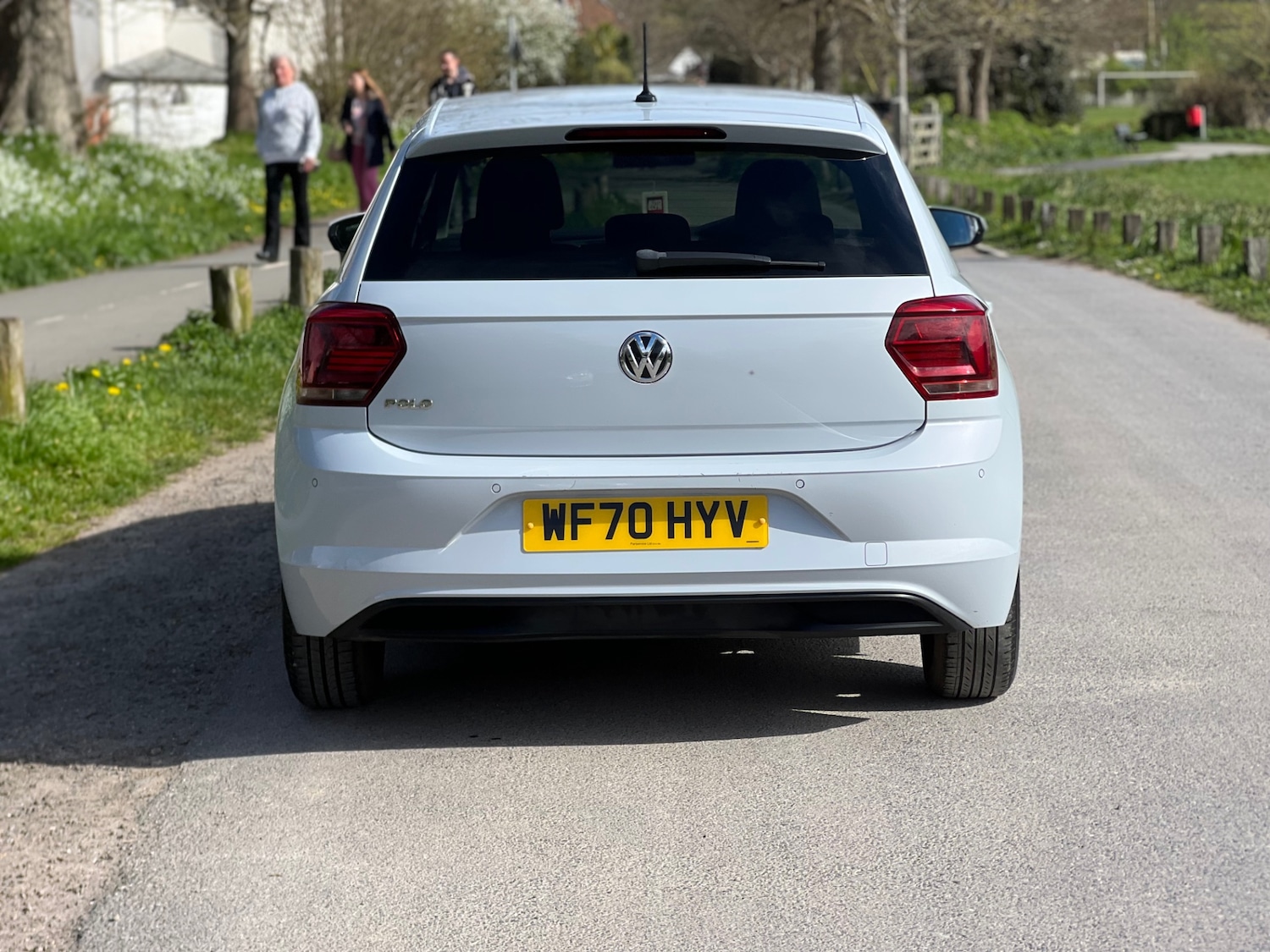 Used Volkswagen Polo 2020 for sale - 78078145: Photo 5