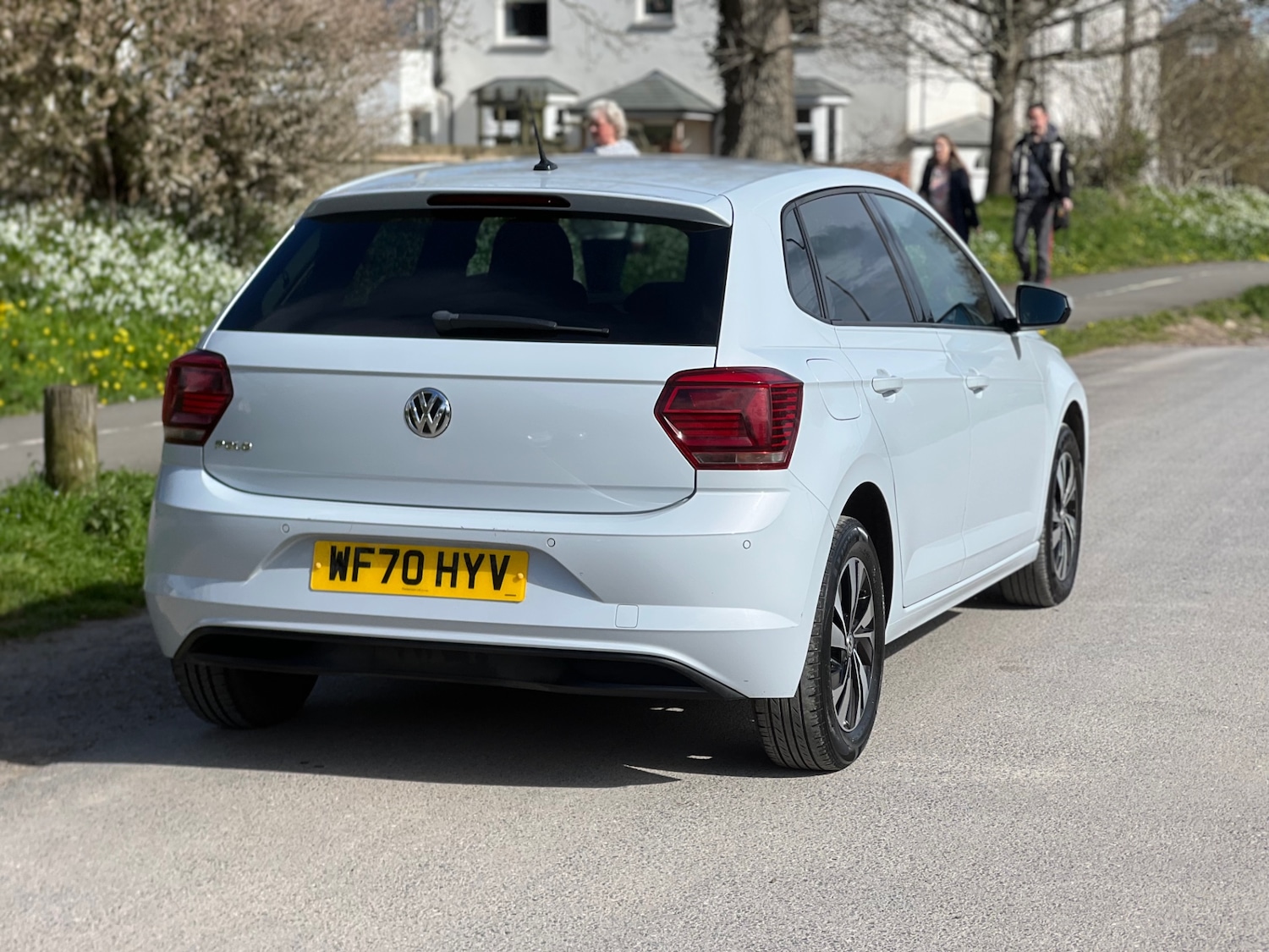 Used Volkswagen Polo 2020 for sale - 78078145: Photo 6