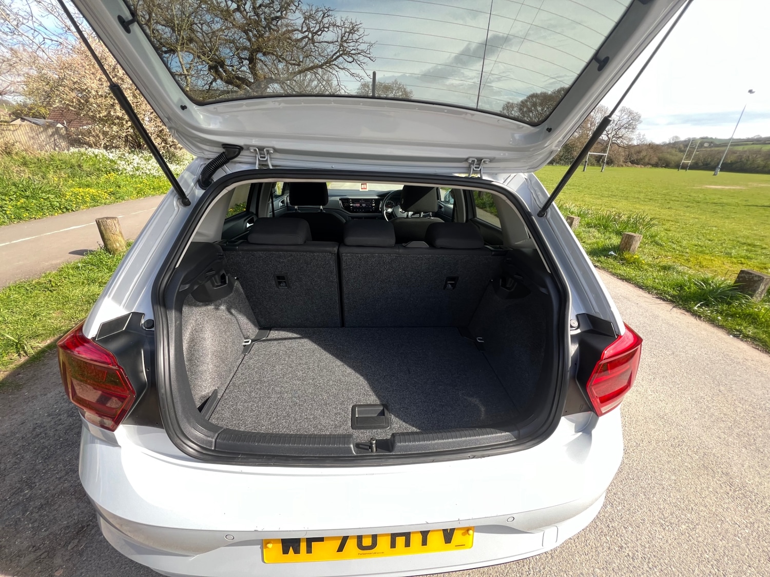 Used Volkswagen Polo 2020 for sale - 78078145: Photo 7