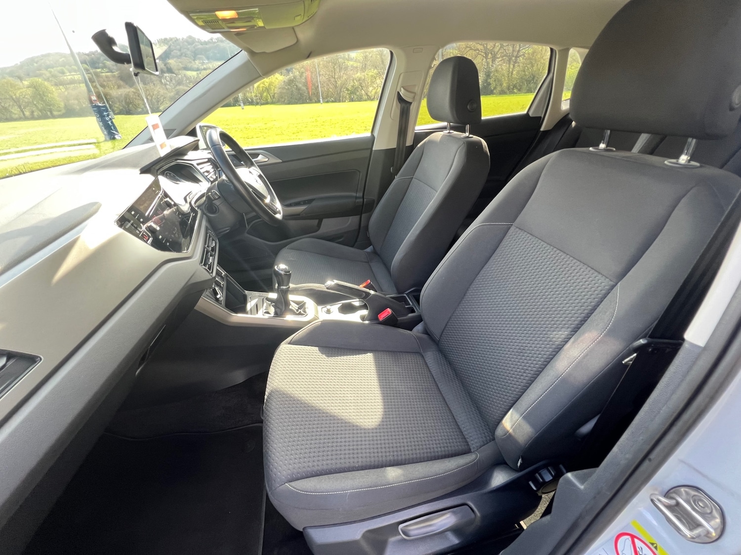 Used Volkswagen Polo 2020 for sale - 78078145: Photo 9