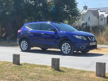 Used Nissan Qashqai 2016 for sale - 79219517: Photo