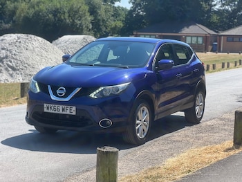 Used Nissan Qashqai 2016 for sale - 79219517: Photo