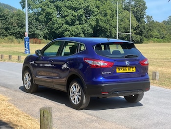 Used Nissan Qashqai 2016 for sale - 79219517: Photo