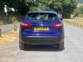 Used Nissan Qashqai 2016 for sale - 79219517: Photo