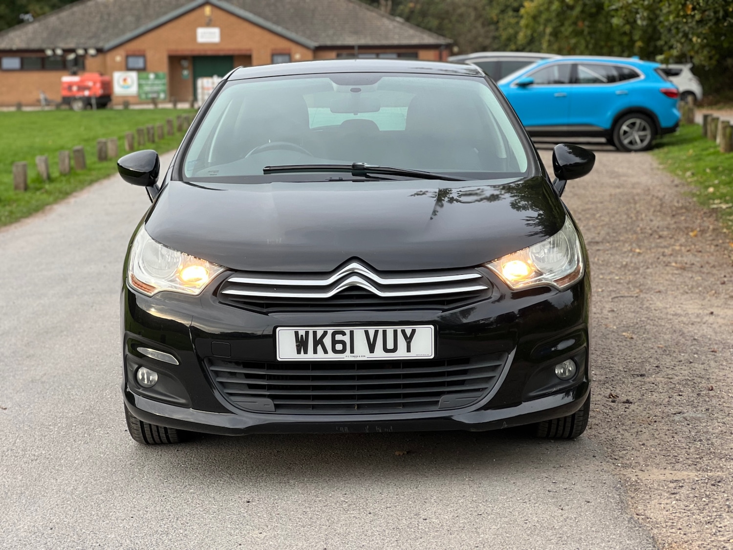 Used Citroen C4 2011 for sale - 76353066: Photo 2