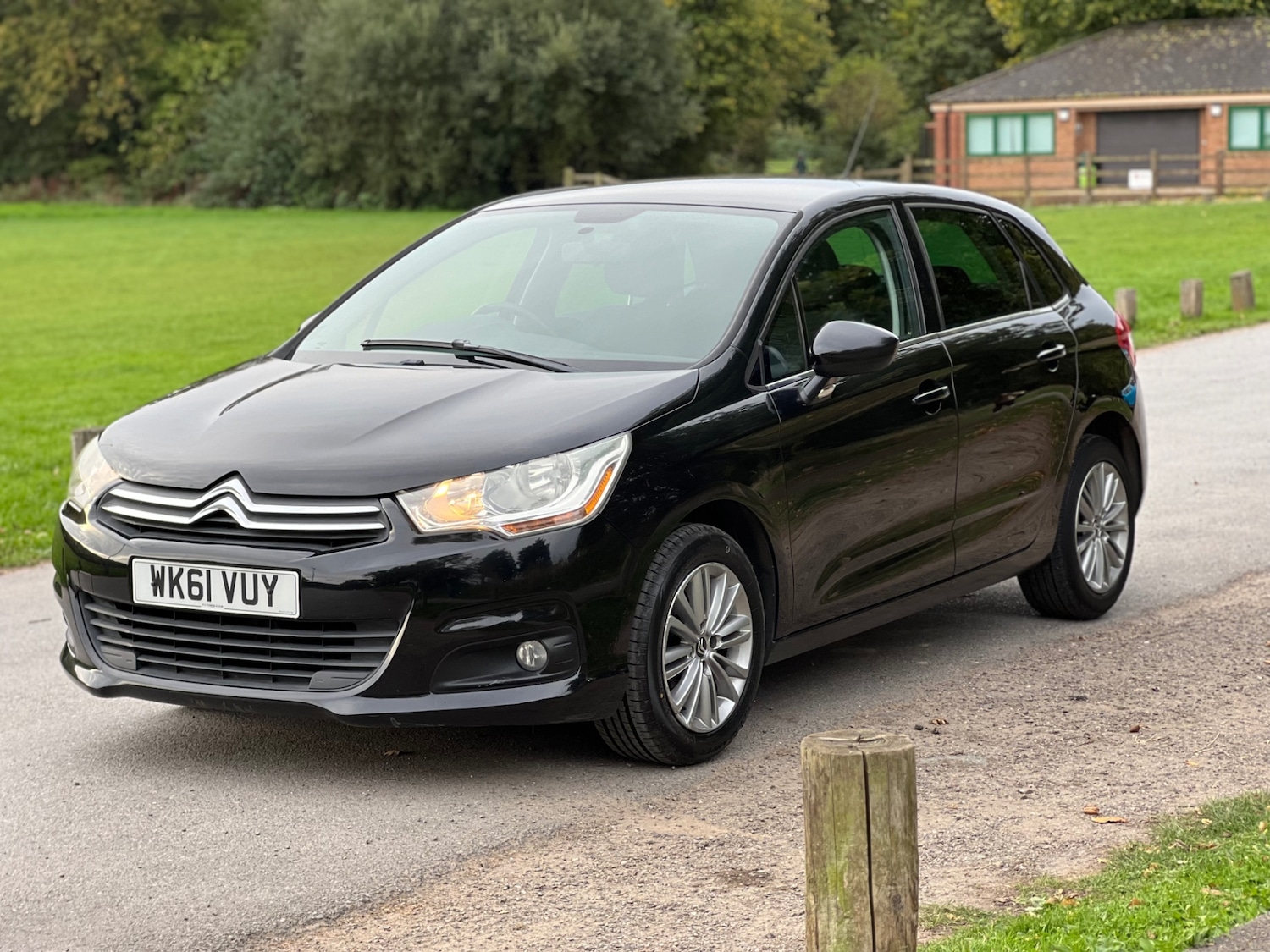 Used Citroen C4 2011 for sale - 76353066: Photo 3
