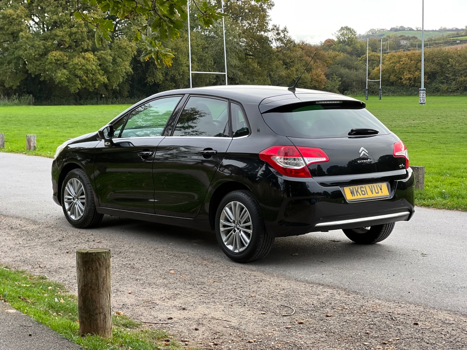Used Citroen C4 2011 for sale - 76353066: Photo 4