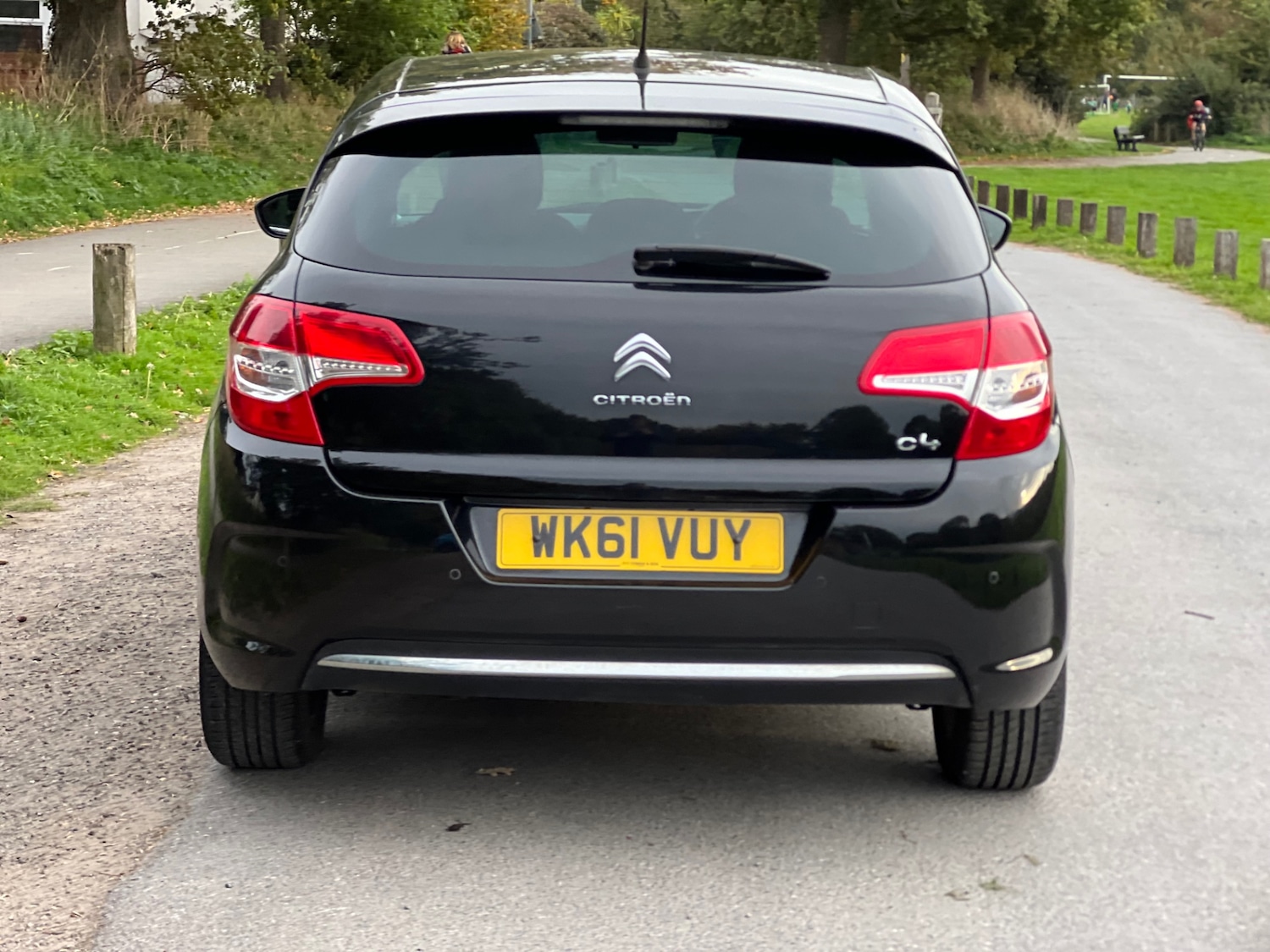 Used Citroen C4 2011 for sale - 76353066: Photo 5