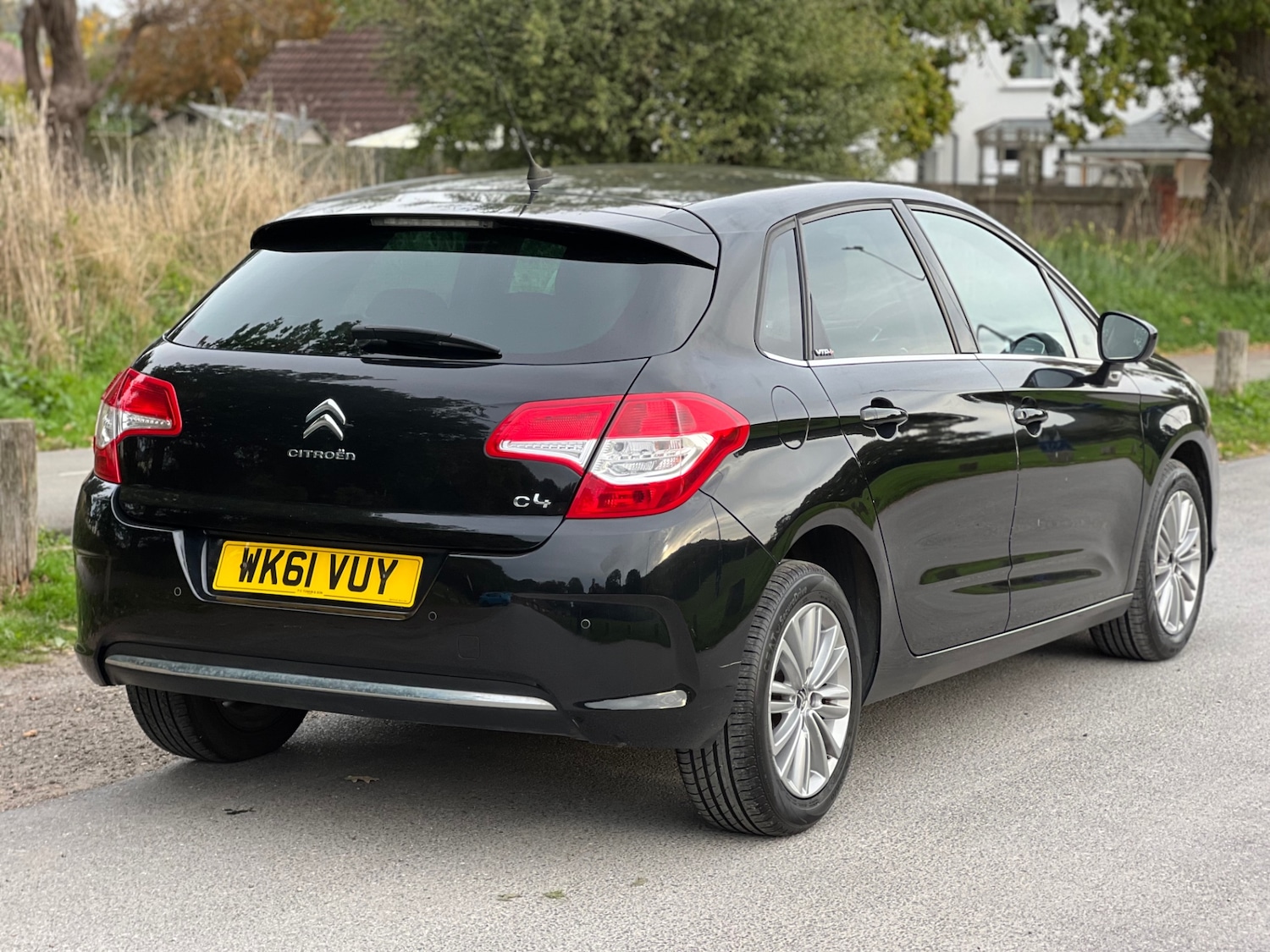 Used Citroen C4 2011 for sale - 76353066: Photo 6