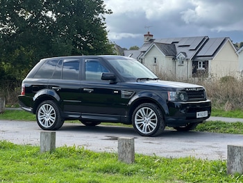 2010 (60) - 3.0 TDV6 HSE 5dr CommandShift