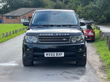 Used Land Rover Range Rover Sport 2010 for sale - 75934411: Photo