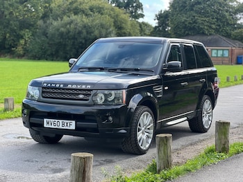 Used Land Rover Range Rover Sport 2010 for sale - 75934411: Photo