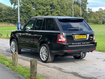Used Land Rover Range Rover Sport 2010 for sale - 75934411: Photo