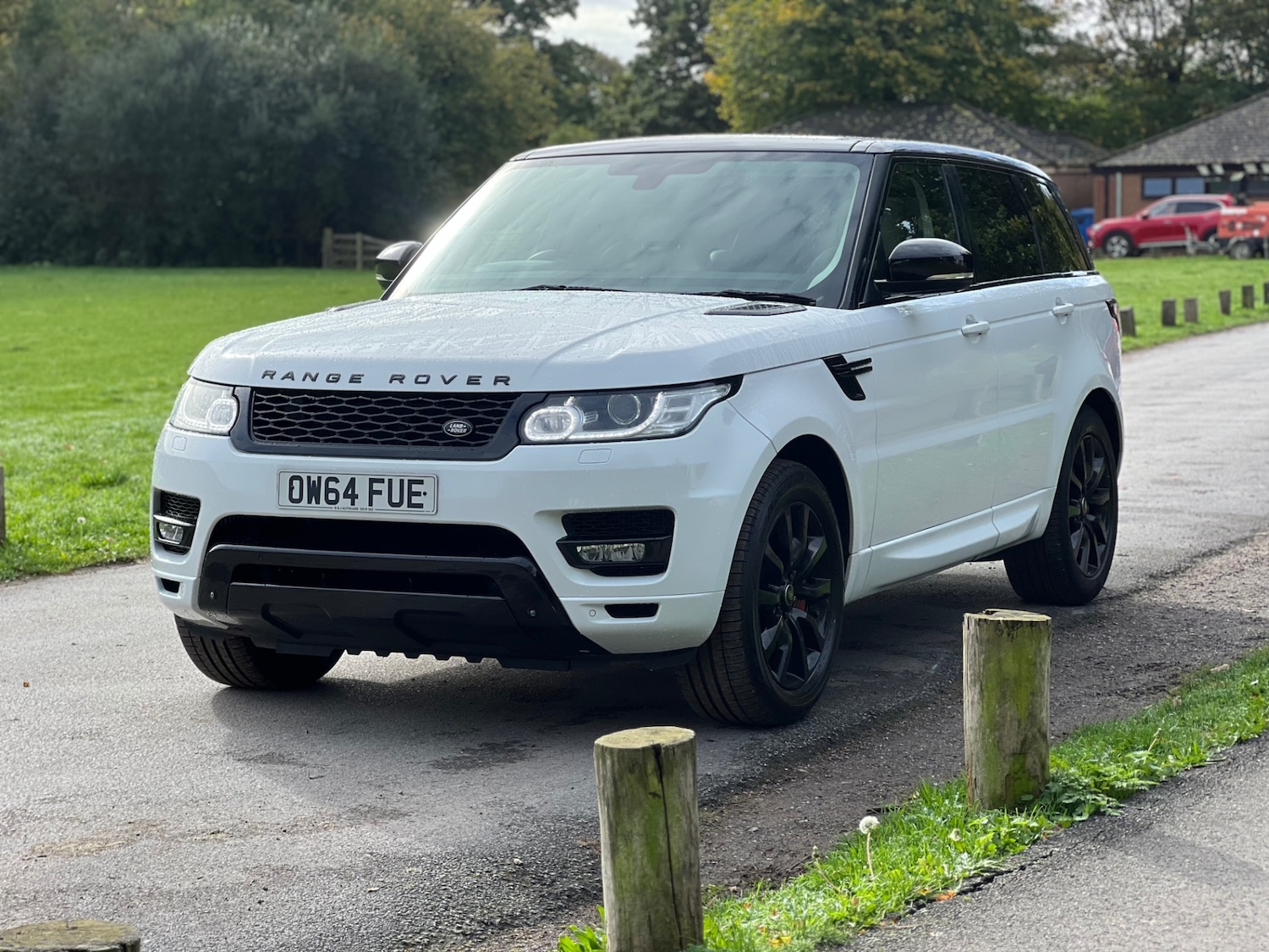 Used Land Rover Range Rover Sport 2015 for sale - 76340792: Photo 3