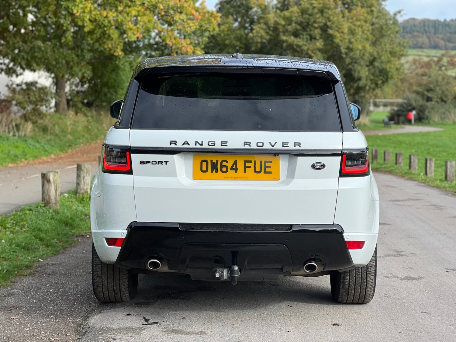Used Land Rover Range Rover Sport 2015 for sale - 76340792: Photo 5