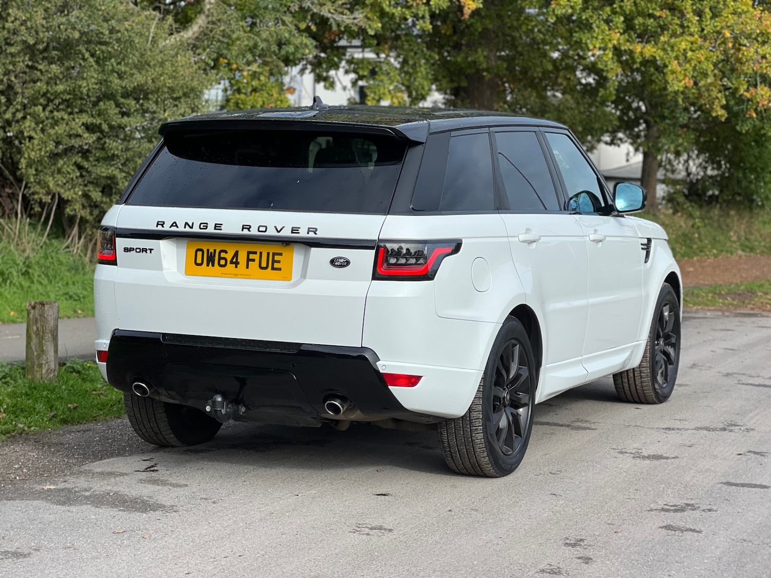 Used Land Rover Range Rover Sport 2015 for sale - 76340792: Photo 6