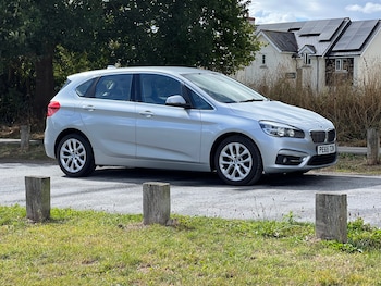 Used BMW 2 Series 2015 for sale - 75725776: Photo