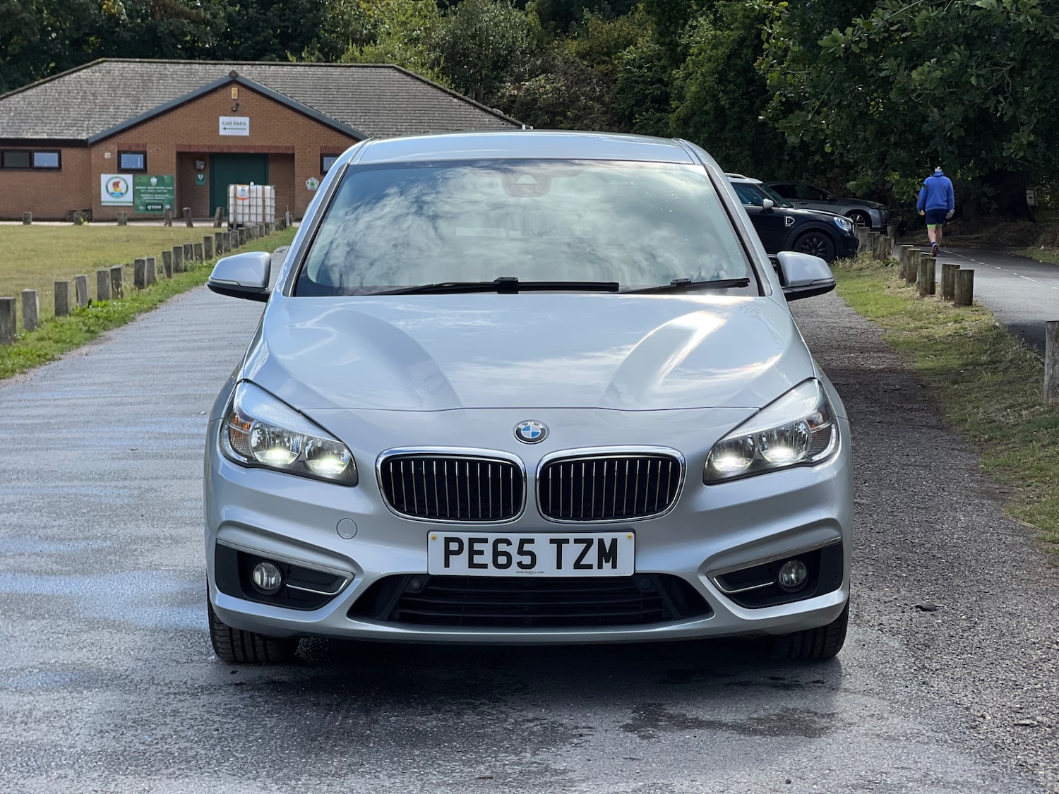 Vehicle 2