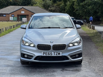 Used BMW 2 Series 2015 for sale - 75725776: Photo