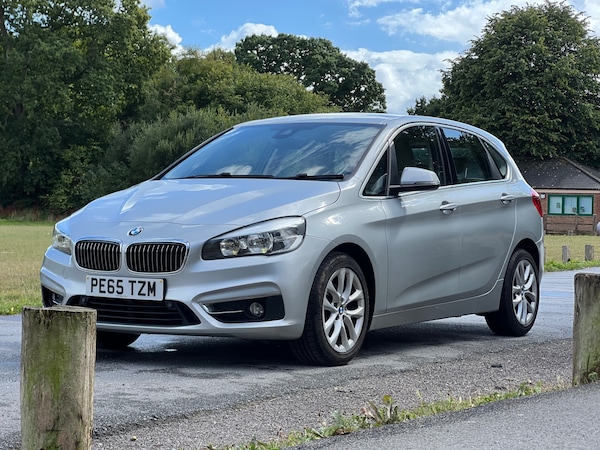 Used BMW 2 Series 2015 for sale - 75725776: Photo 3