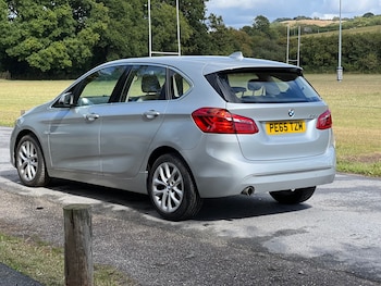 Used BMW 2 Series 2015 for sale - 75725776: Photo