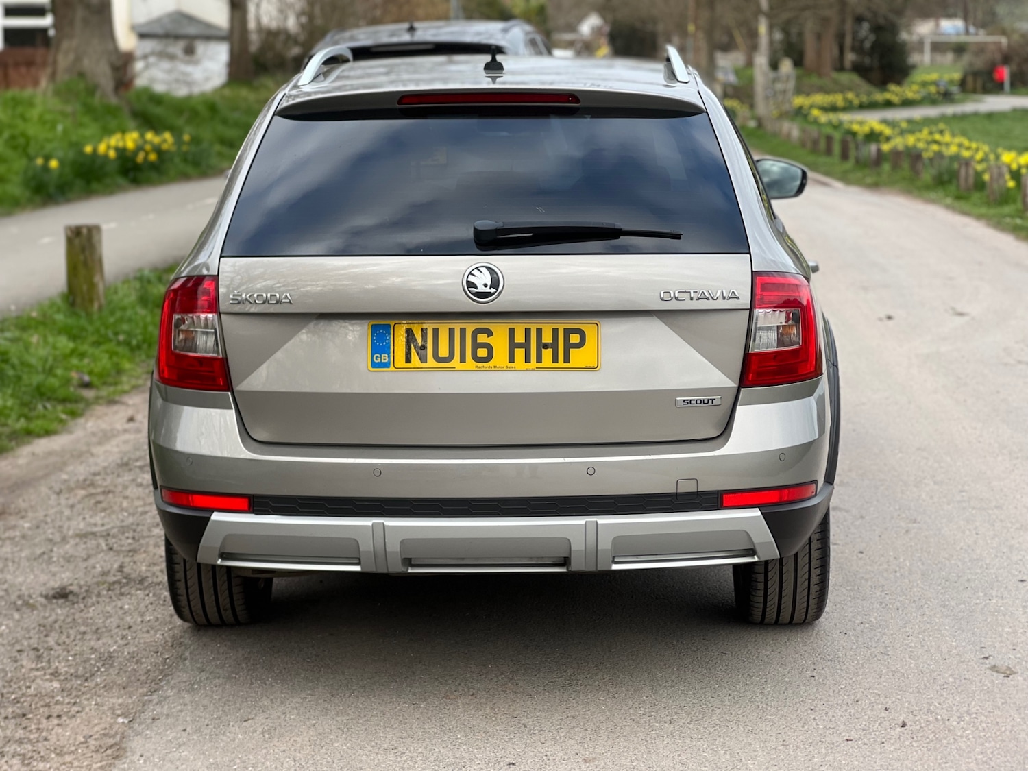 Used Skoda Octavia 2016 for sale - 77664986: Photo 11