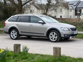 Skoda Octavia feature image
