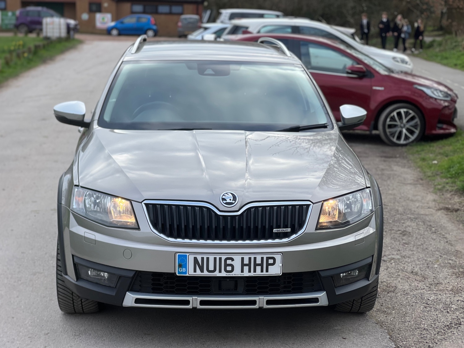 Used Skoda Octavia 2016 for sale - 77664986: Photo 2