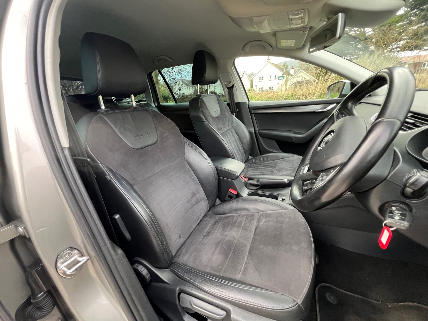 Used Skoda Octavia 2016 for sale - 77664986: Photo 8