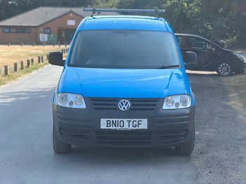 Used Volkswagen Caddy Maxi 2010 for sale - 79287458: Photo