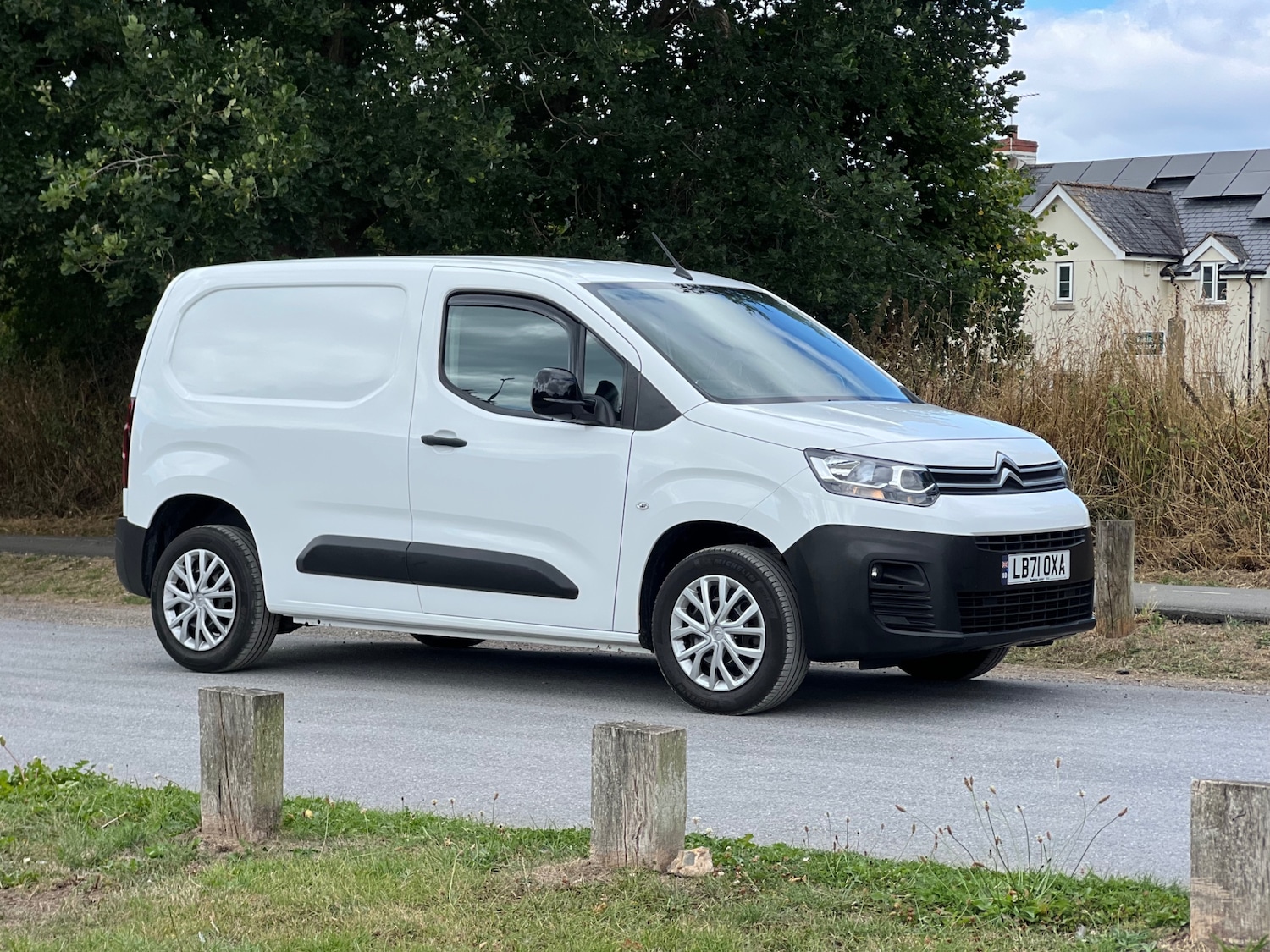 Vehicle 1