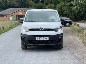 Used Citroen Berlingo 2021 for sale - 75535734: Photo