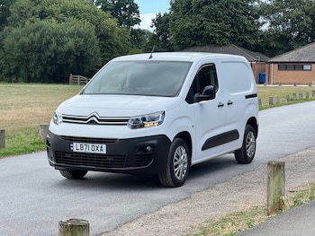 Used Citroen Berlingo 2021 for sale - 75535734: Photo