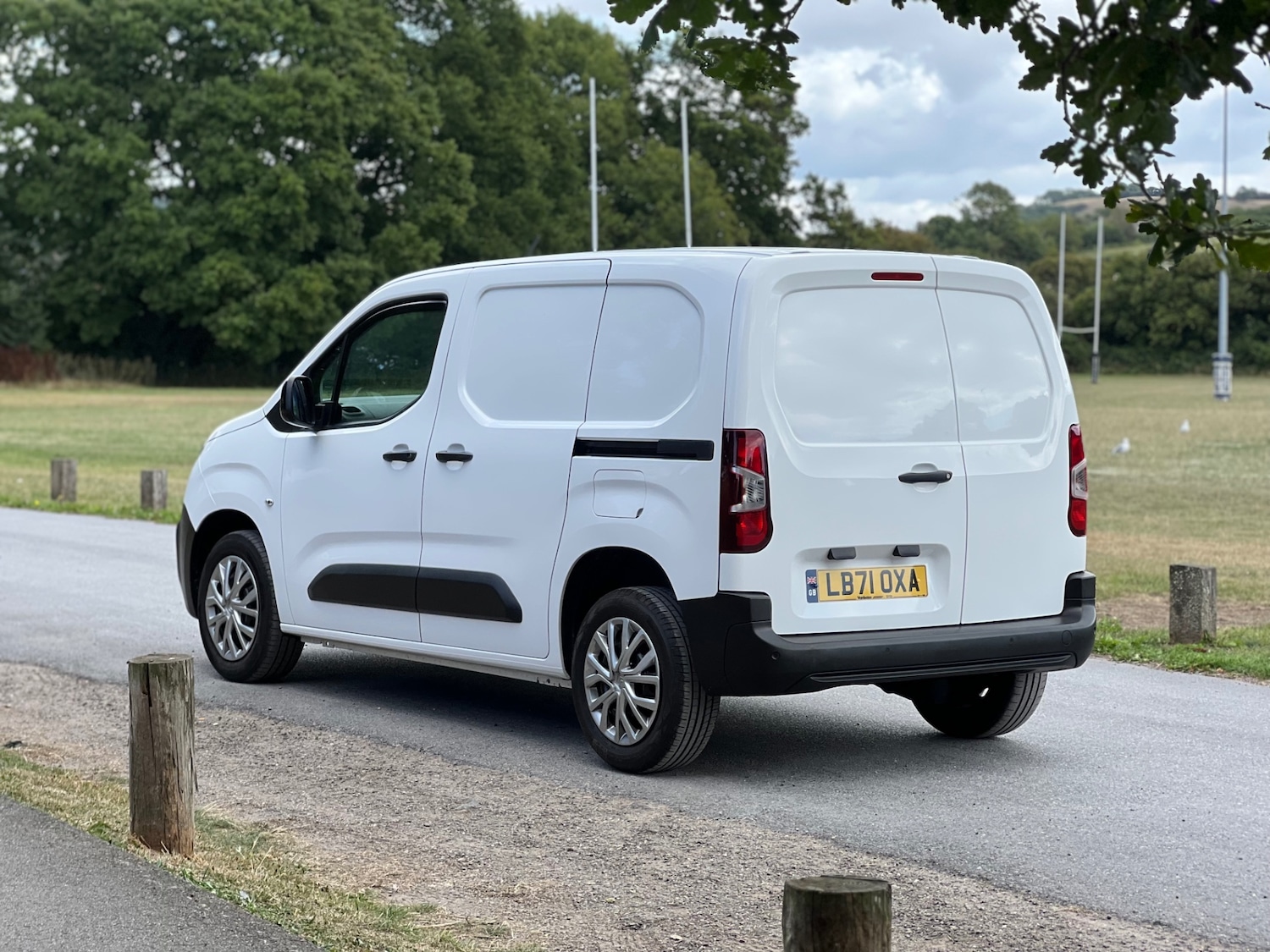 Vehicle 4
