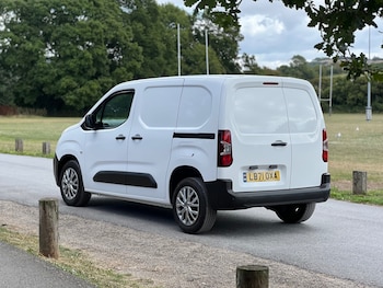 Used Citroen Berlingo 2021 for sale - 75535734: Photo