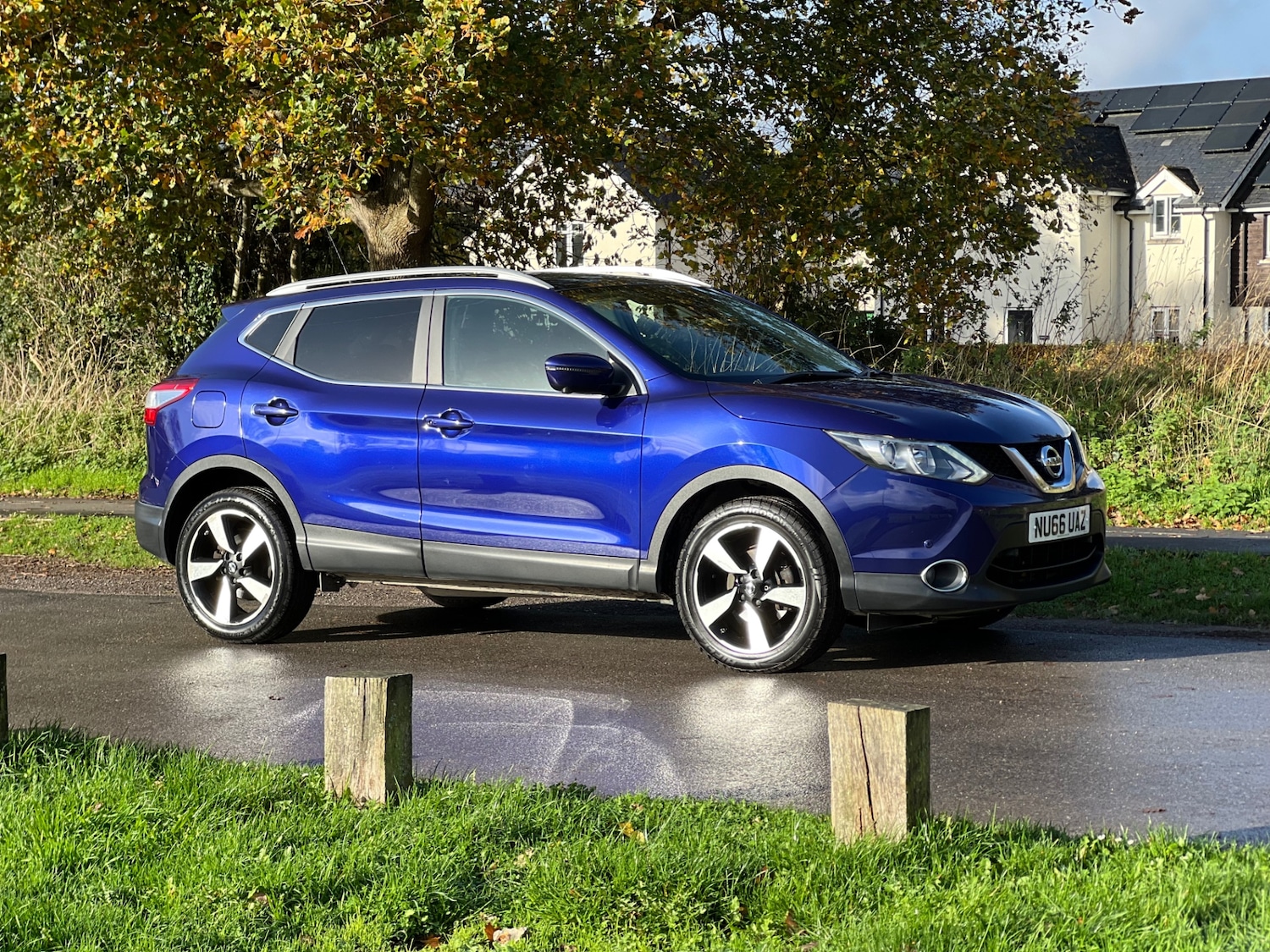 Used Nissan Qashqai 2016 for sale - 76565112: Photo 1