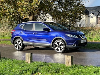 Nissan - Qashqai