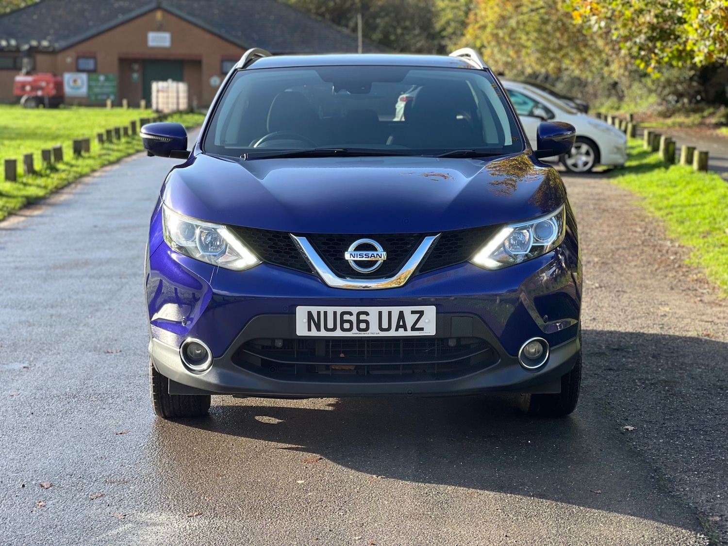 Used Nissan Qashqai 2016 for sale - 76565112: Photo 2