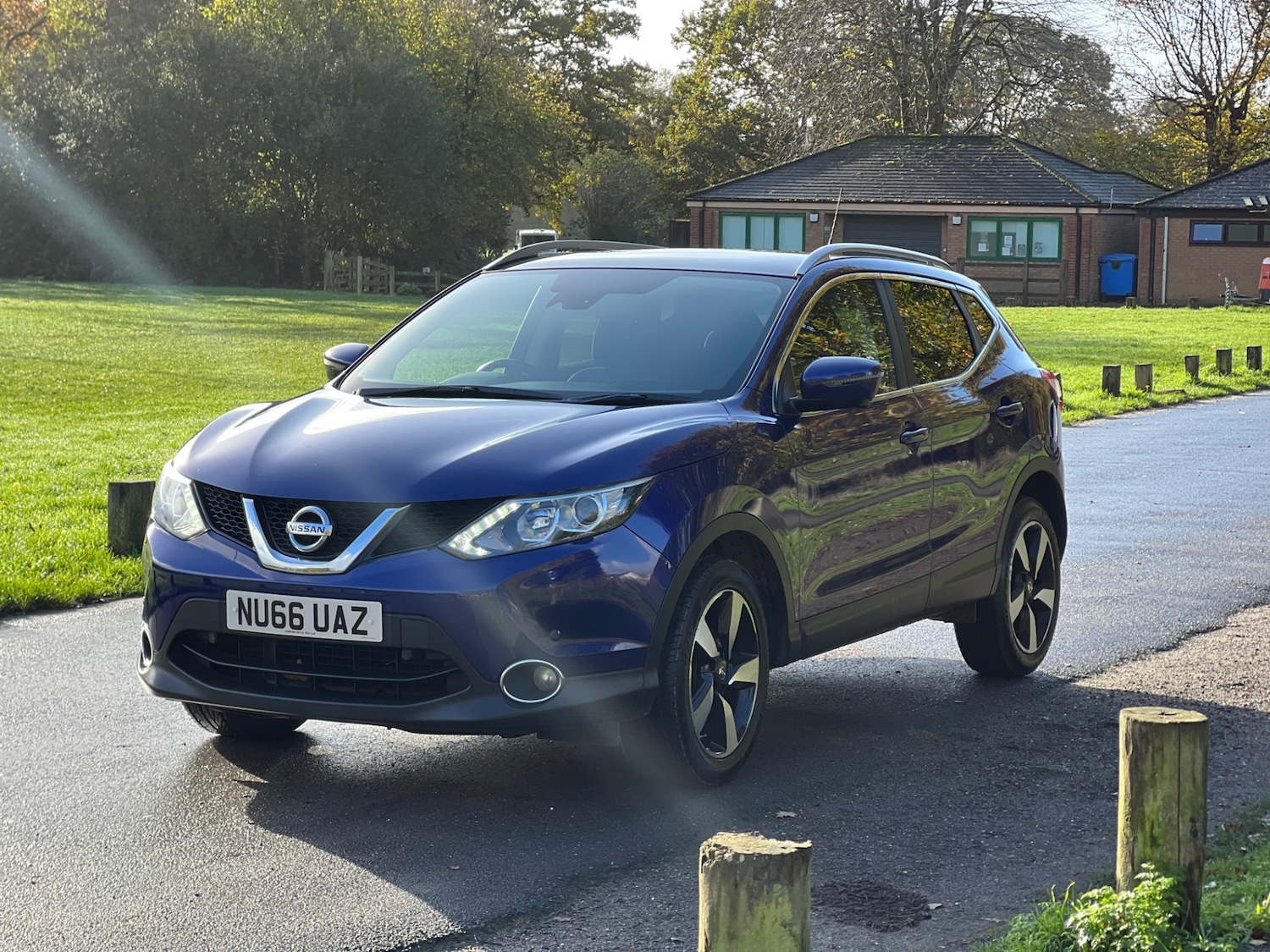 Used Nissan Qashqai 2016 for sale - 76565112: Photo 3